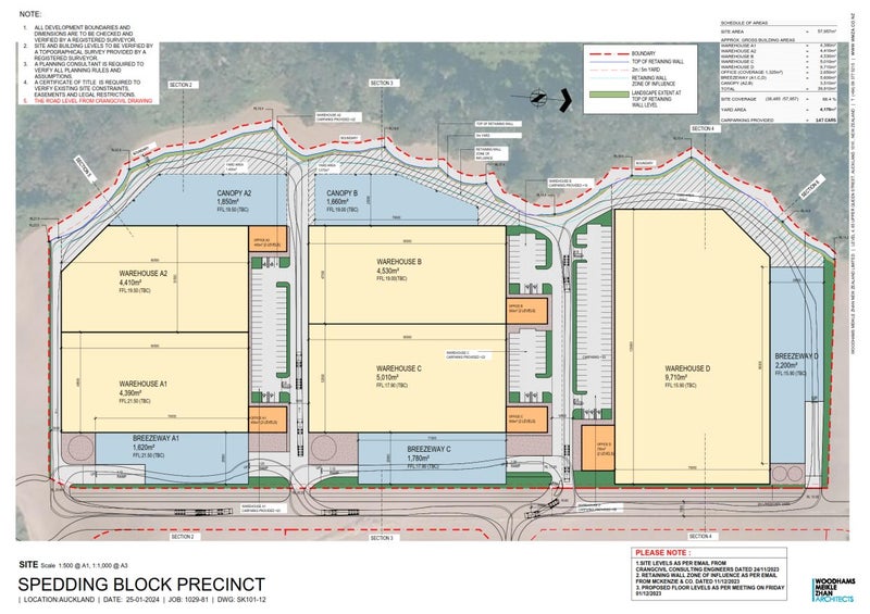Spedding Rd 13, 16, 17-19 Spedding Road, Whenuapai, Waitakere City, Auckland For Lease