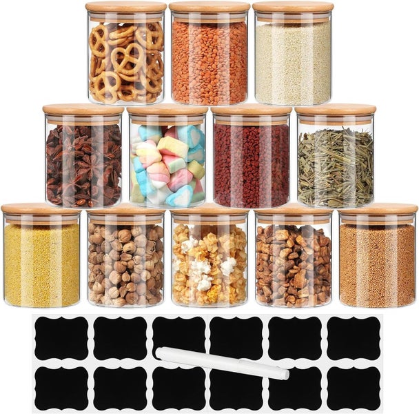 Storage Jars New Carousel 1