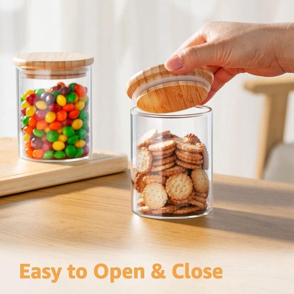 Storage Jars New Carousel 6