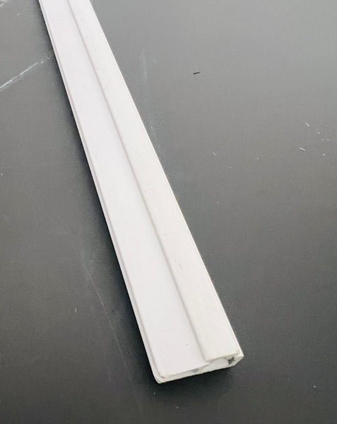 Doubleglazing strip, Superglaze White 915mm Carousel 1