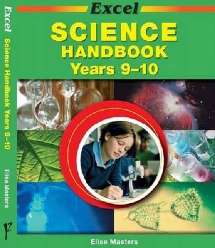Excel Science Handbook Years 9-10 by Elise Masters Carousel 1