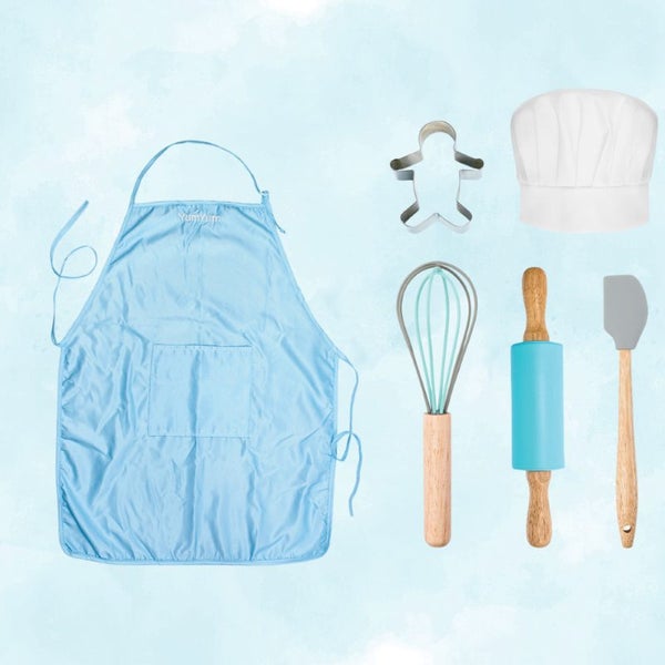 Boys Baking Set Carousel 1