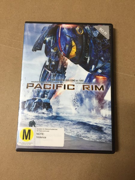 Pacific Rim Carousel 1