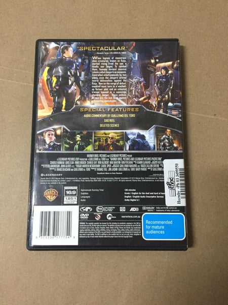 Pacific Rim Carousel 2