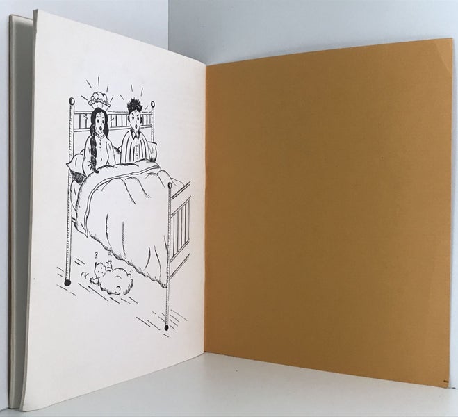 UNDER THE BED TO FIFTEEN by Vera Cross 1981 Carousel 9