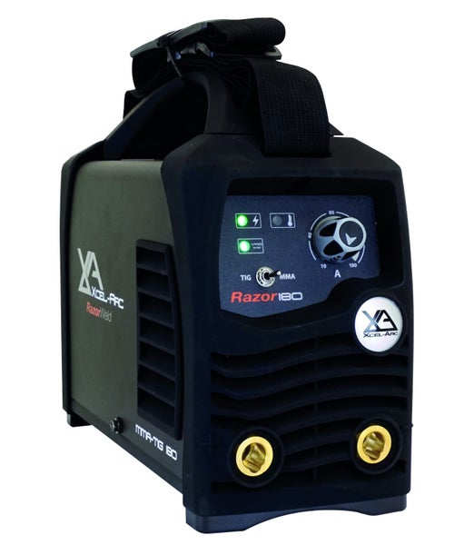 RazorWeld ARC180 MMA/TIG DC Inverter Welder Carousel 1