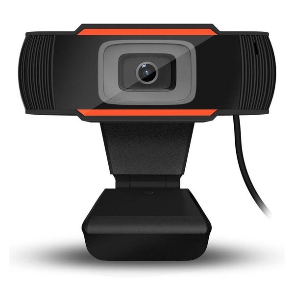 Video Broadcast Live Recording Digital USB 720p or 1080p HD Webcam for Home o... Carousel 1