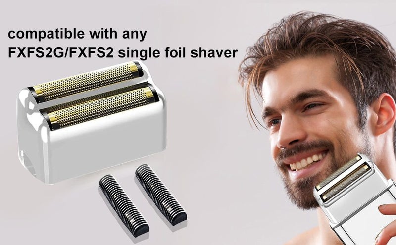 3 Pack Shaver Replacement Foil Cutter Carousel 2