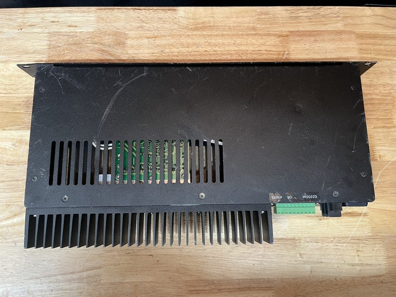 LM Audio LM 60R-II 60VA Induction Loop Amplifier Carousel 6