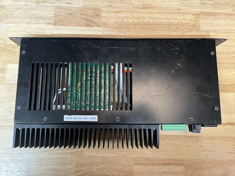 LM Audio LM 60R-II 60VA Induction Loop Amplifier Carousel 6