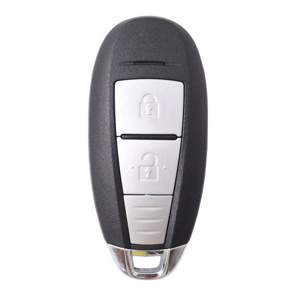 Compatible 2 Button Remote Smart Key Housing to suit Suzuki Carousel 1
