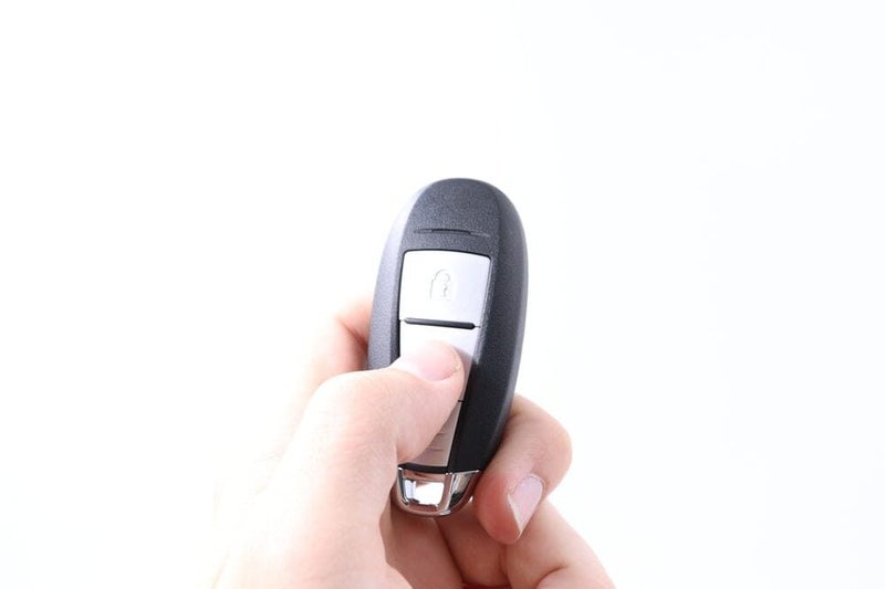 Compatible 2 Button Remote Smart Key Housing to suit Suzuki Carousel 3