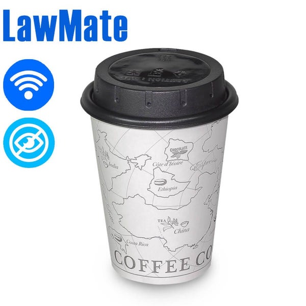 Spy Camera WIFI LawMate Coffee Cup Cam Best Micro Mini Secret Hidden Carousel 2