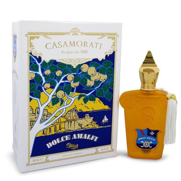 Casamorati 1888 Dolce Amalfi Eau De Parfum Spray (Unisex) By Xerjoff Carousel 1
