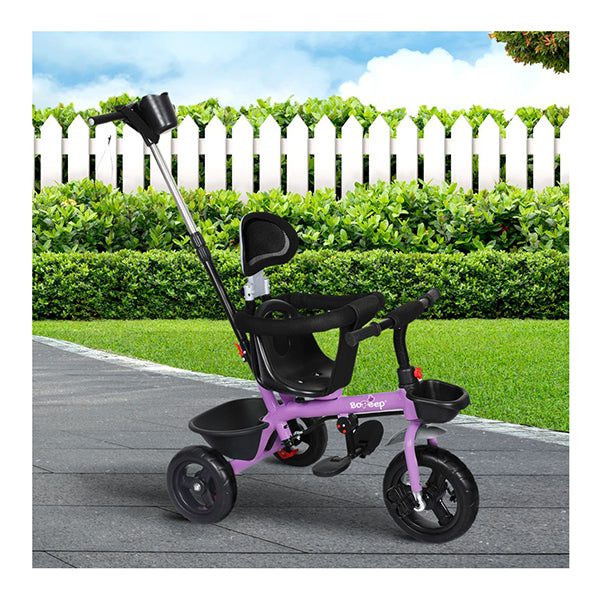 Baby Walker Kid Tricycle Ride On Toddler Balance Bicycle Carousel 8