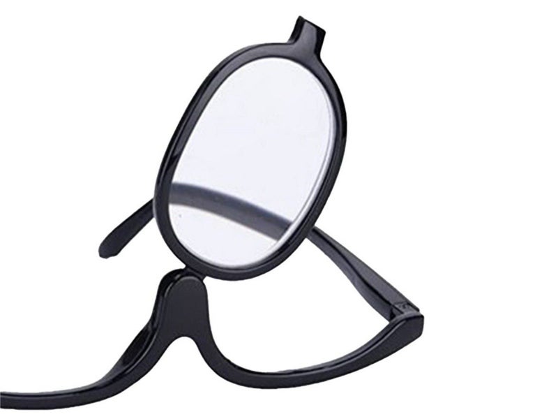 2Pcs +1.0 Reading Glasses Magnifying Eyeglasses Hands Free Magnifier Eyeglasses Carousel 3