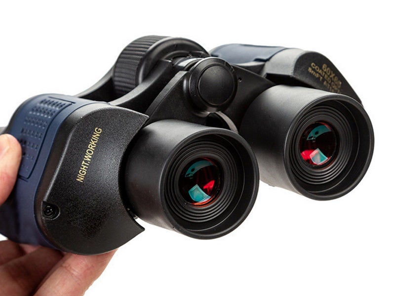 60X60 Day Night Vision Binoculars Telescope Outdoor Travel Carousel 3