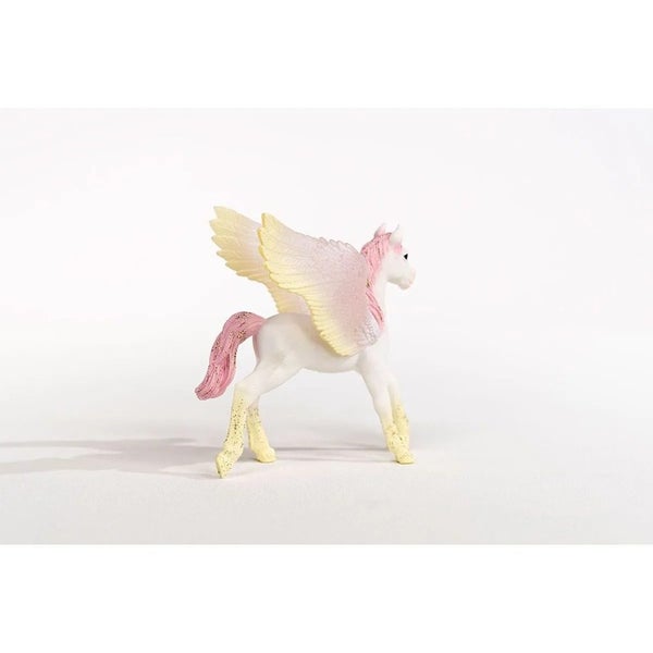 Schleich Bayala - Sunrise Pegasus Foal Carousel 2
