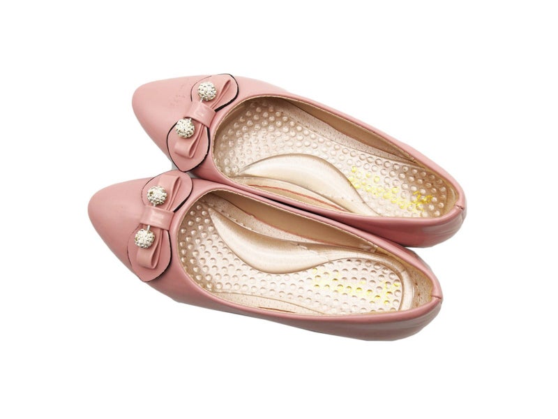 4 Pairs Self-Adhesive Arch Support Shoe Insoles Style 3 Clear Carousel 2