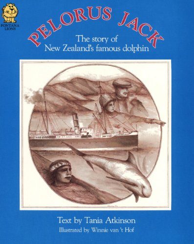 Pelorus Jack The Story of New Zealand's Famous Dolphin Carousel 1
