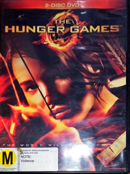 The Hunger Games Carousel 1