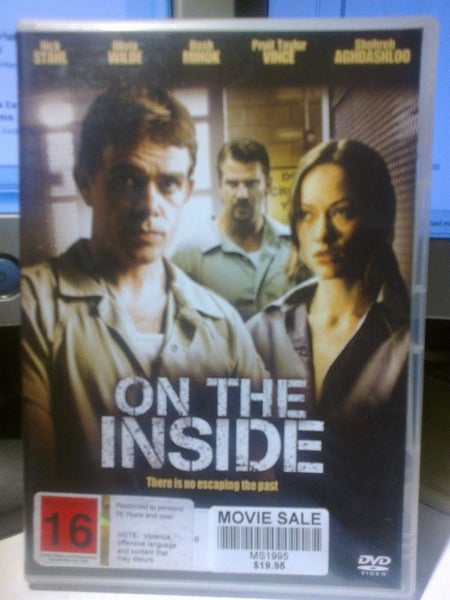 On the Inside Carousel 1