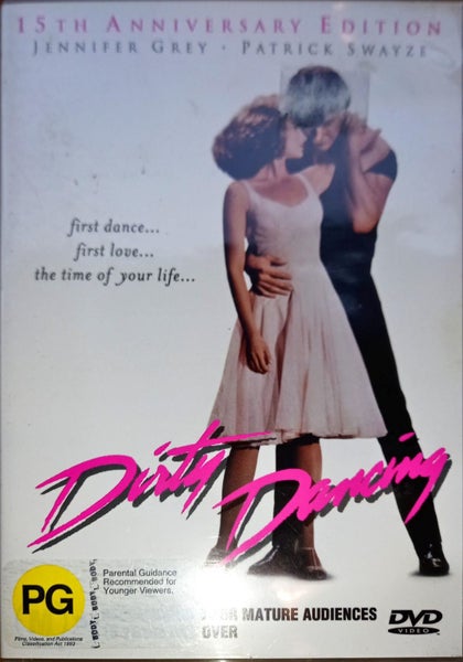 Dirty Dancing (15th Anniversary Edition) Carousel 1