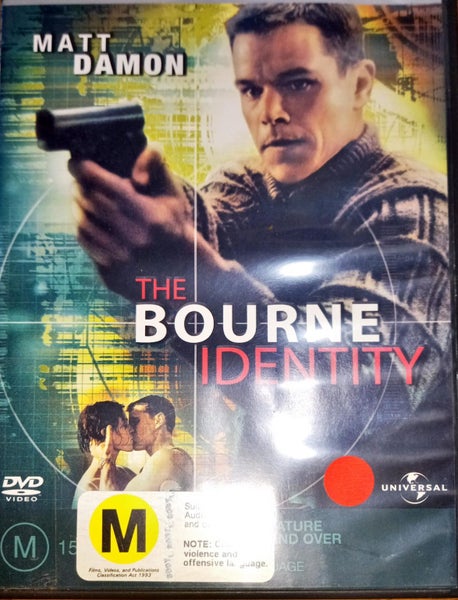 Bourne Identity, The: Explosive Extended Edition Carousel 1