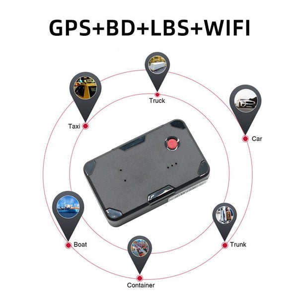 Car GPS Tracker 4G Vehicle Locator Real-time Magnetic GPS Tracker Carousel 2