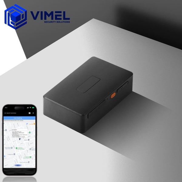 Hidden GPS Tracker 4G Live Voice Listening Device Satellite Spy Car Carousel 1