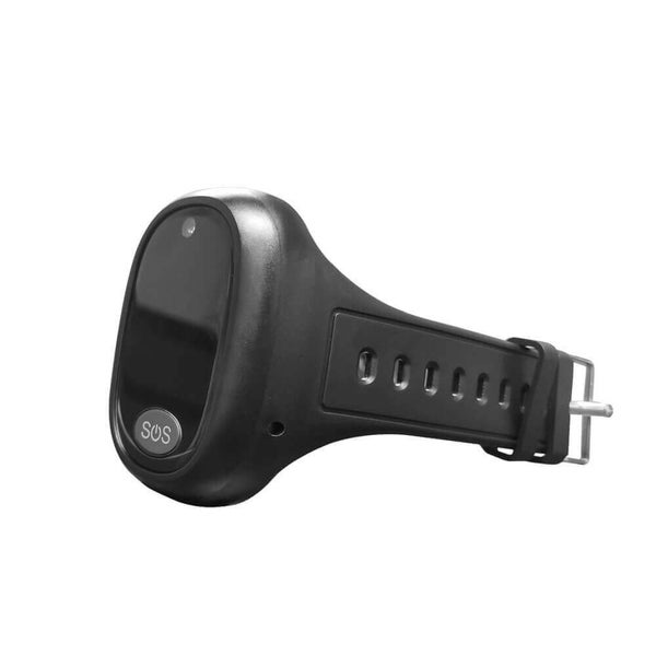 GPS Tracker 4G Personal for Kids and Elderly Satellite Wrist Tracking Device Carousel 11