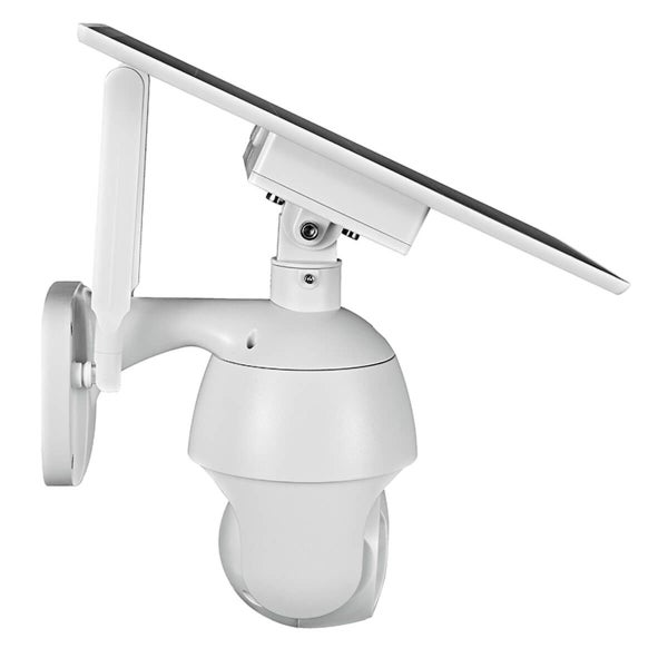 Wireless Security Camera PTZ Solar Powered WIFI CCTV Outdoor Carousel 14