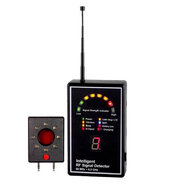 Advanced Spy Camera Detector Listening Device GPS Finder Secret Bug Tracking Carousel 1