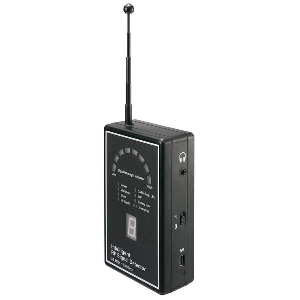Advanced Spy Camera Detector Listening Device GPS Finder Secret Bug Tracking Carousel 2