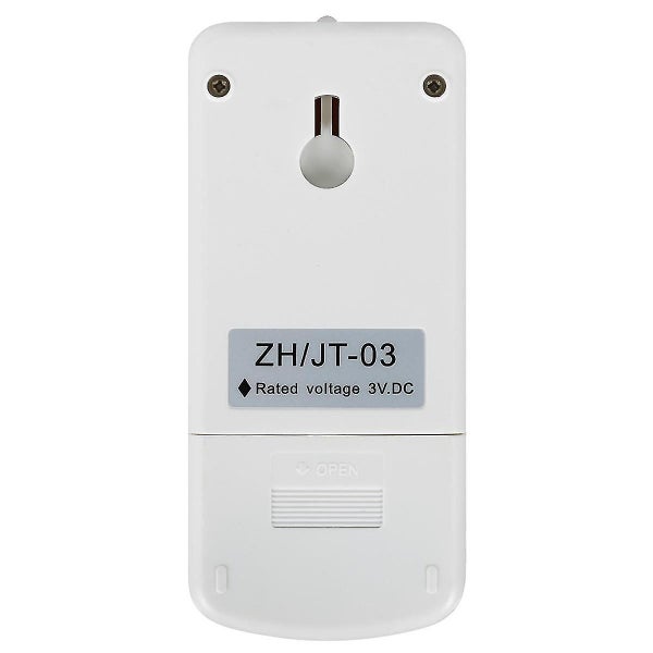 Universal Air Conditioner Remote Control For Chigo Ac Compatible With Models Z Carousel 2