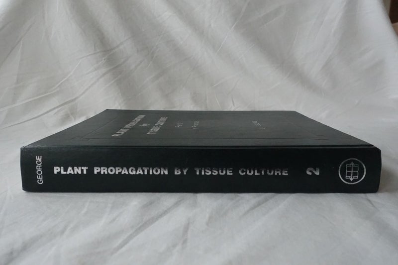 Plant Propagation by Tissue Culture: Part 2 2nd Ed - E.F. George (SKU BK9) Carousel 2