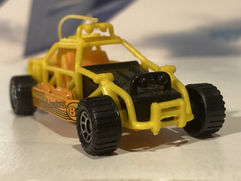 Matchbox Dune Buggy (1999) Carousel 2