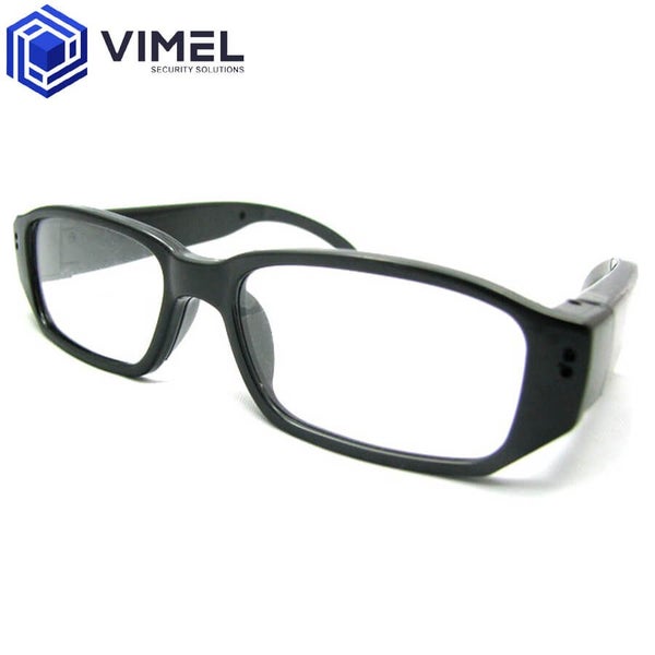 Spy Camera Glasses Office Body Wearable Hidden Best Secret Mini Carousel 1