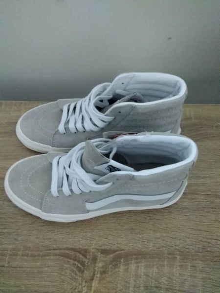 SK8-HI Pig Suede Carousel 2