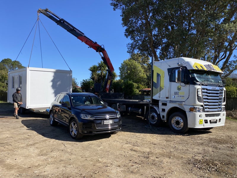 Hiab Truck hire with driver 0221001891 Carousel 12