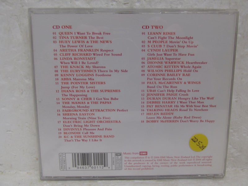 10x Bulk CDs $7 Each ask a question the one you want Music audio CD A16 Carousel 12