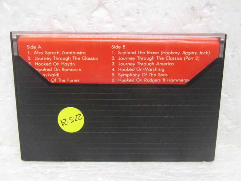10x Music audio Cassette Choose one $6 Each ask which one you want 15022024 Carousel 16
