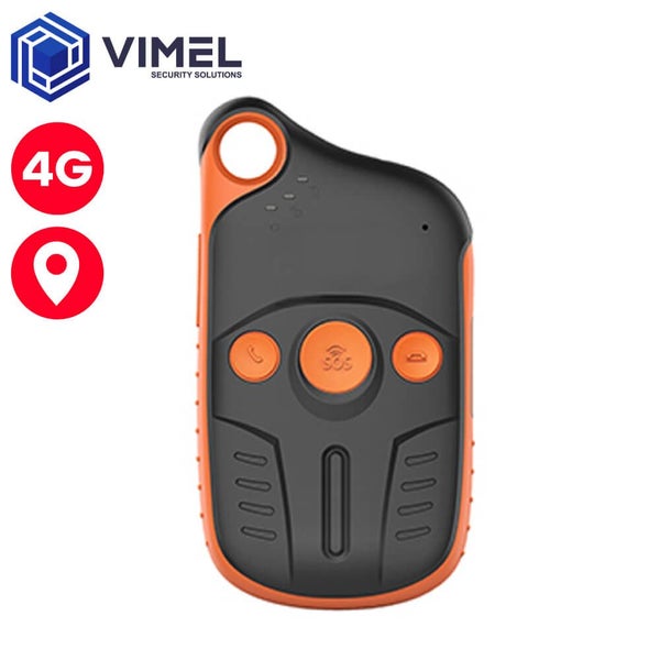 Professional Heavy Duty 4G GPS Tracker Satellite Personal Carousel 1