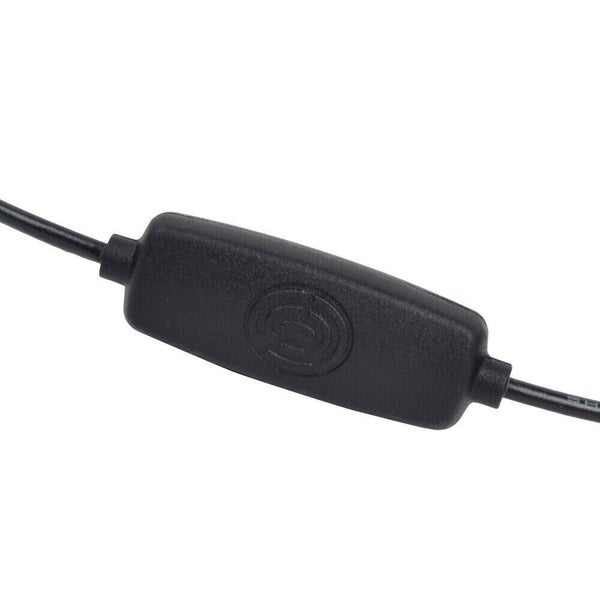 Portable TV Antenna Indoor Outdoor Digital HD Freeview Aerial Ariel 200 Mile Carousel 12