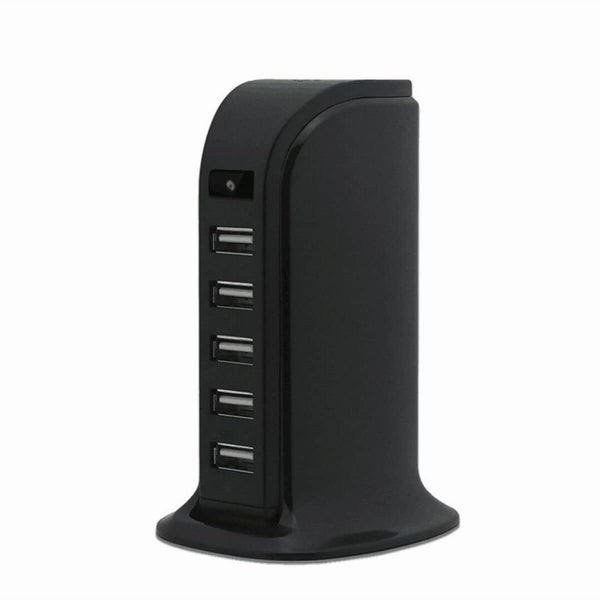 Spy Camera WIFI Wireless Office Hidden USB Hub Security Home Micro Mini Secret Carousel 7