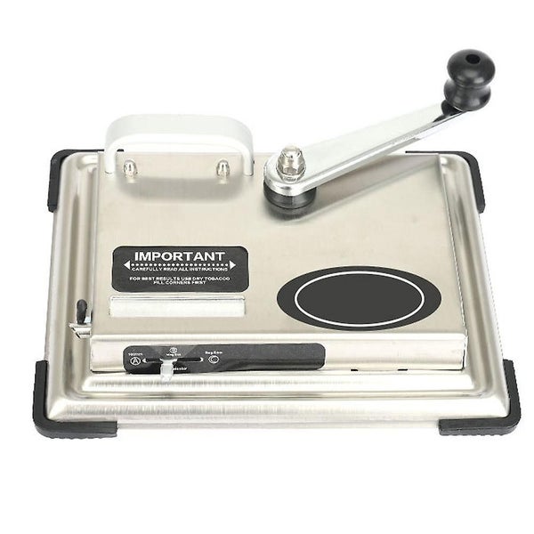 Electric Cigarette Injector Machinemini Precision Manual Rolling Machine64180876935425110