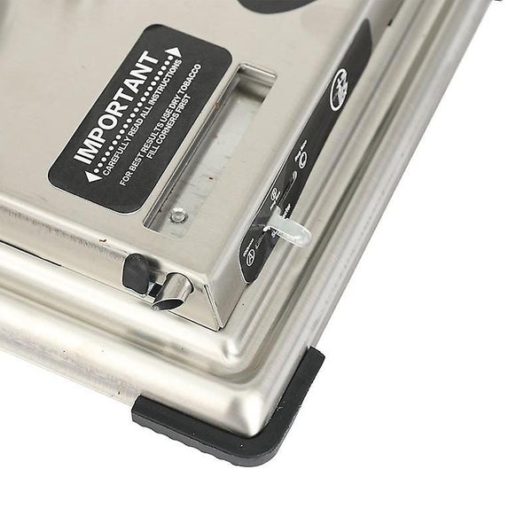 Electric Cigarette Injector Machinemini Precision Manual Rolling Machine64180876935425112