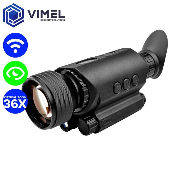 Wildlife Monocular Camera IR Night Vision 36X Creative Night Vision Hunting Carousel 1