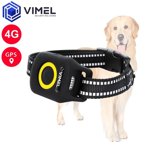 GPS Tracker Pet Dog 4G Real Time Device Satellite tracking device Carousel 1