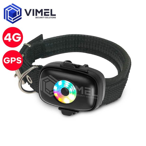 Multifunctional 2 in 1 4G Portable GPS Tracker for Kids and Pets Satellite Carousel 1